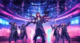 A-Soul献唱2025英雄联盟全球总决赛中文主题曲，虚拟偶像跨界电竞文化新篇章